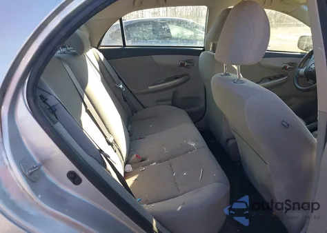 2013 Toyota Corolla Le from USA, damaged, VIN JTDBU4EE8DJ116281